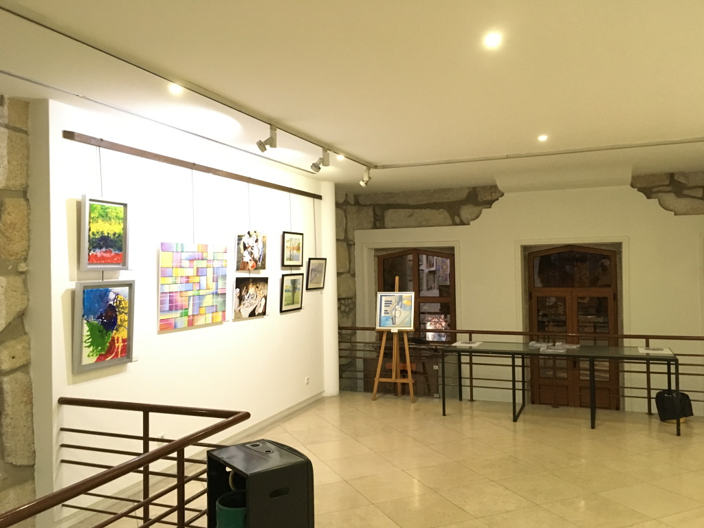 VIII Exposição de Pintura | DRN-OE
