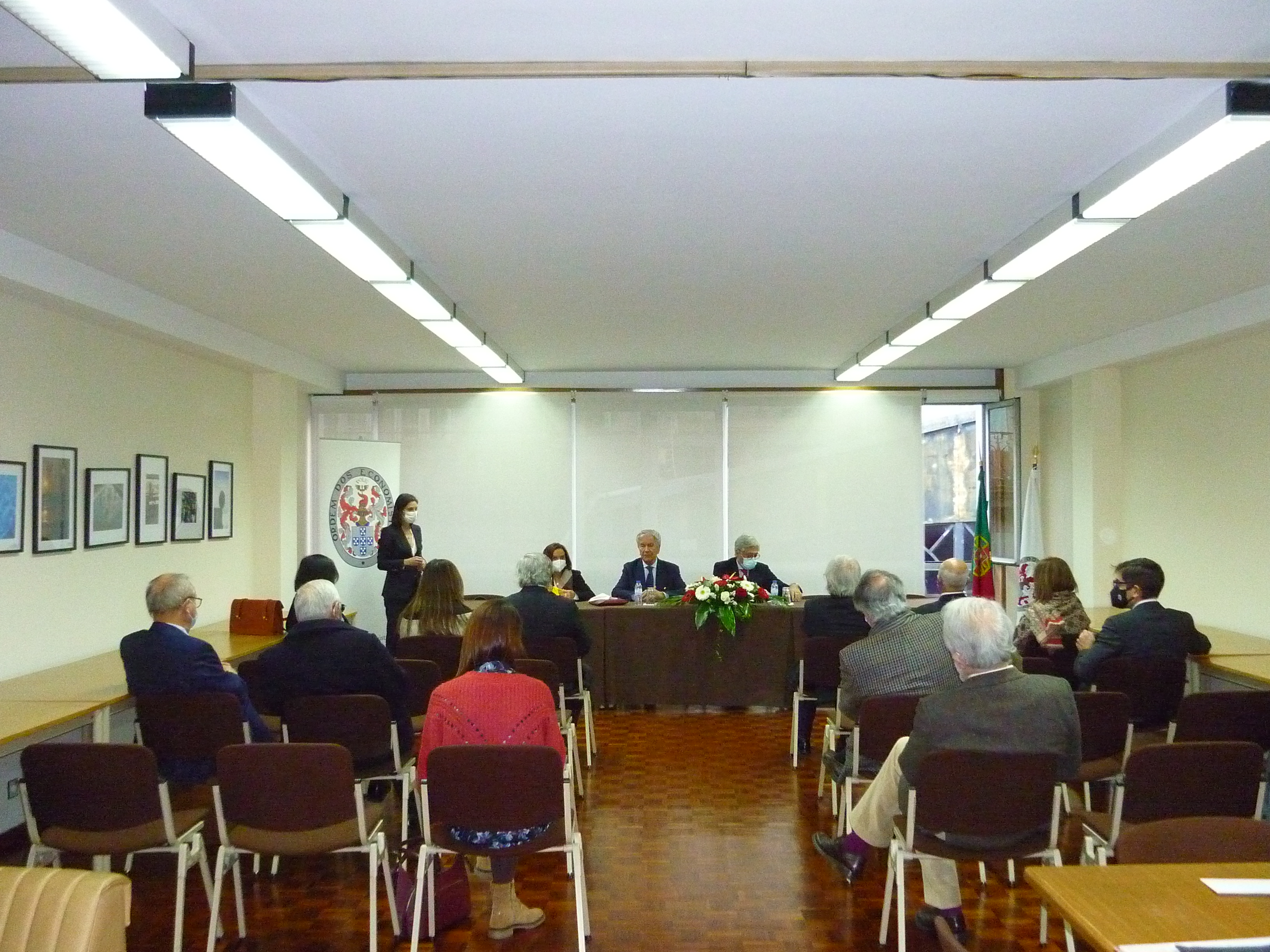 Tomada de Posse dos Órgãos Regionais da DRN-OE
