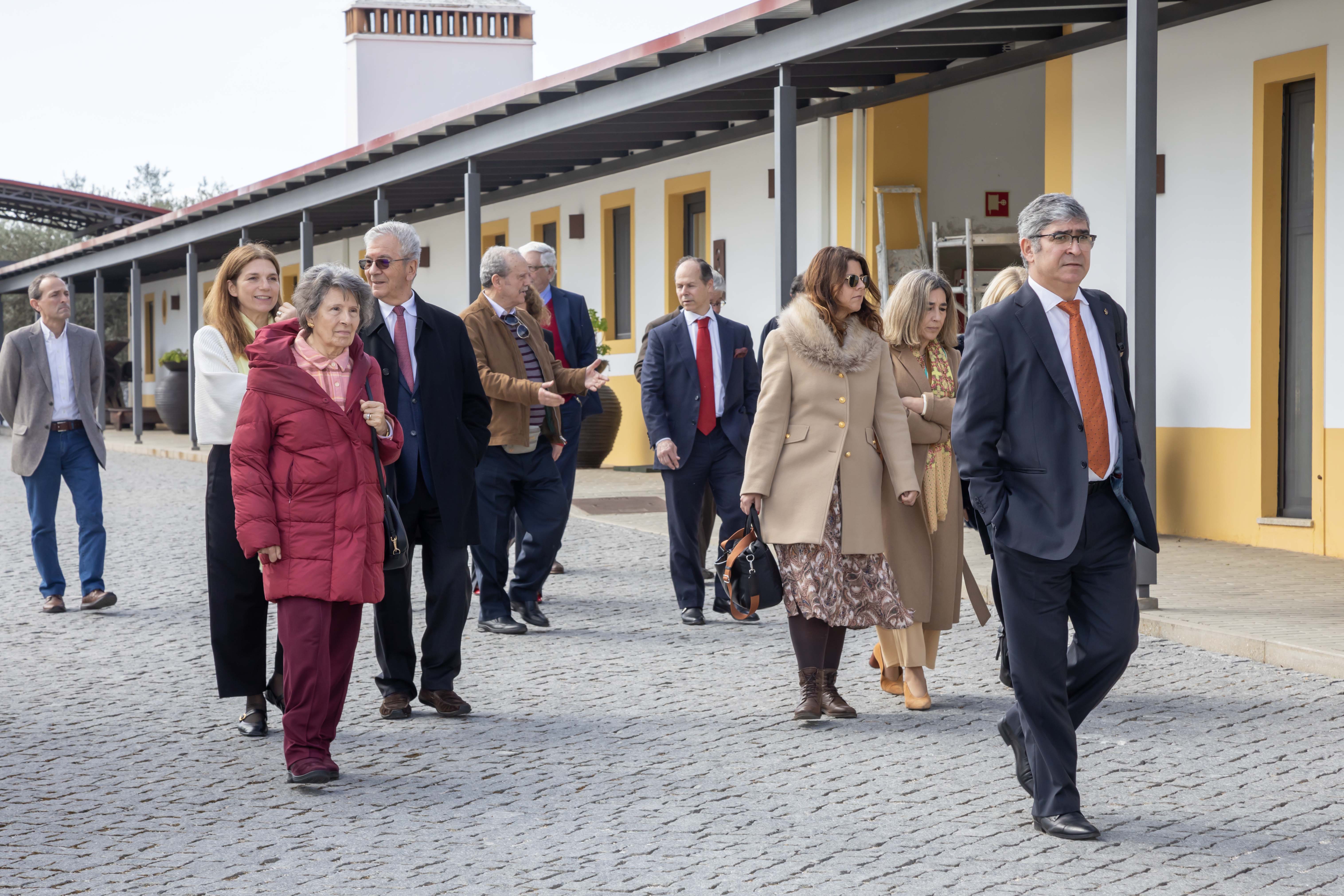 Homenagem Comendador Rui Nabeiro