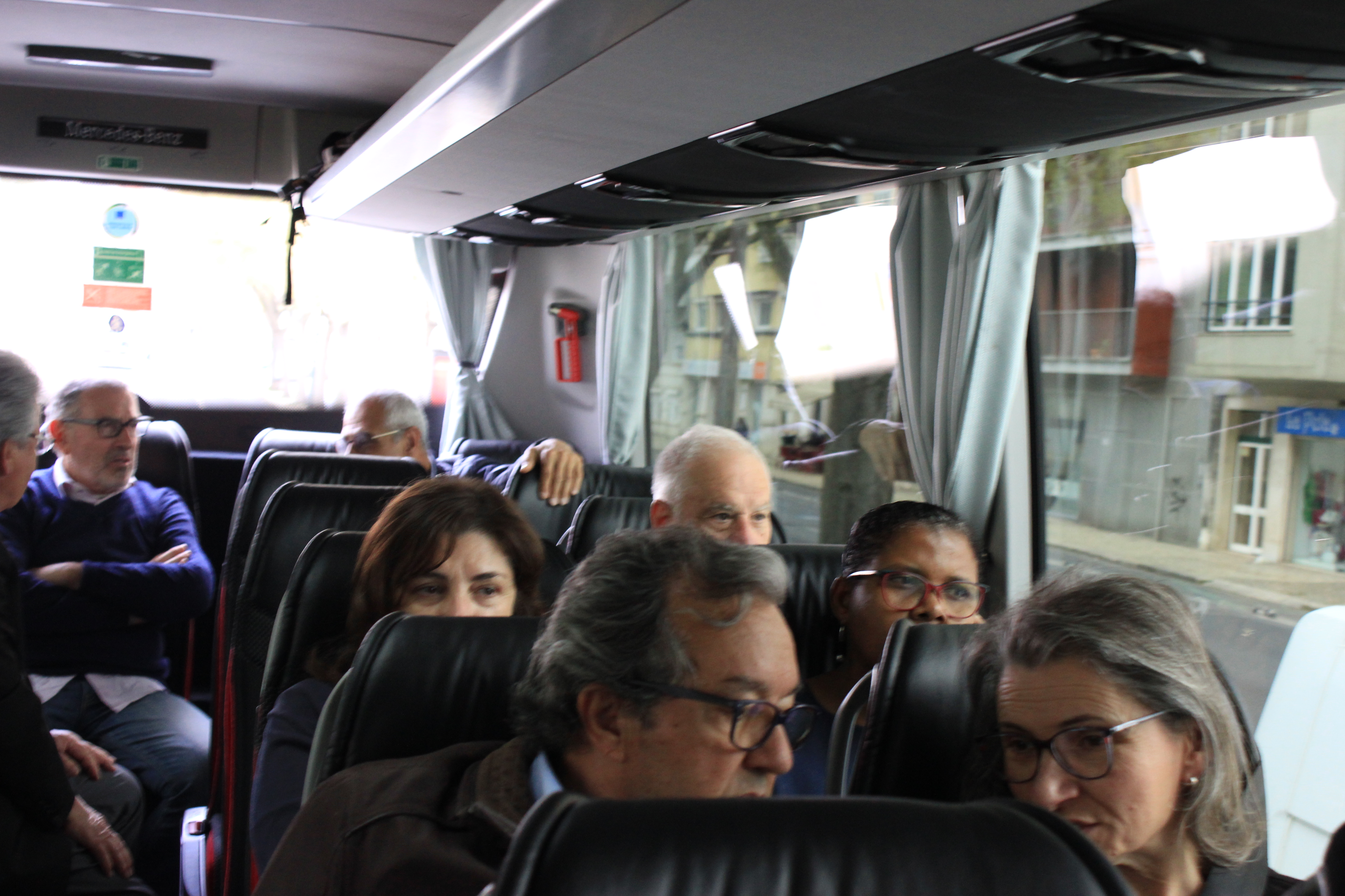 DRCA - Visita à The Navigator Company, Setúbal