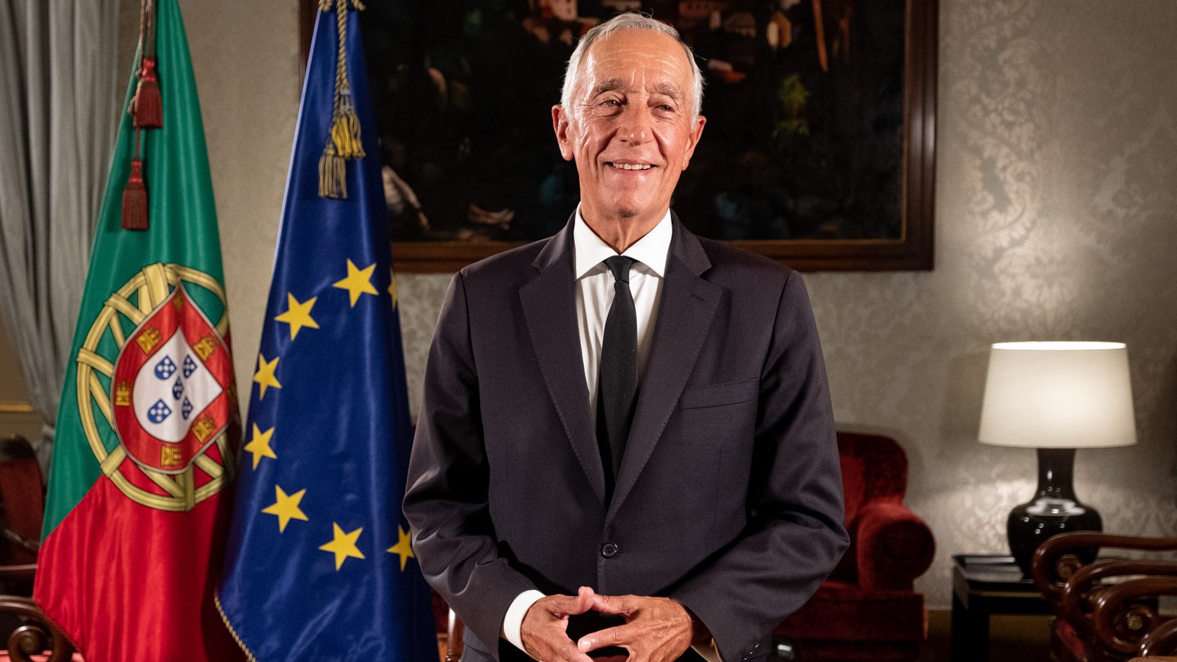 Presidente da República - Marcelo
