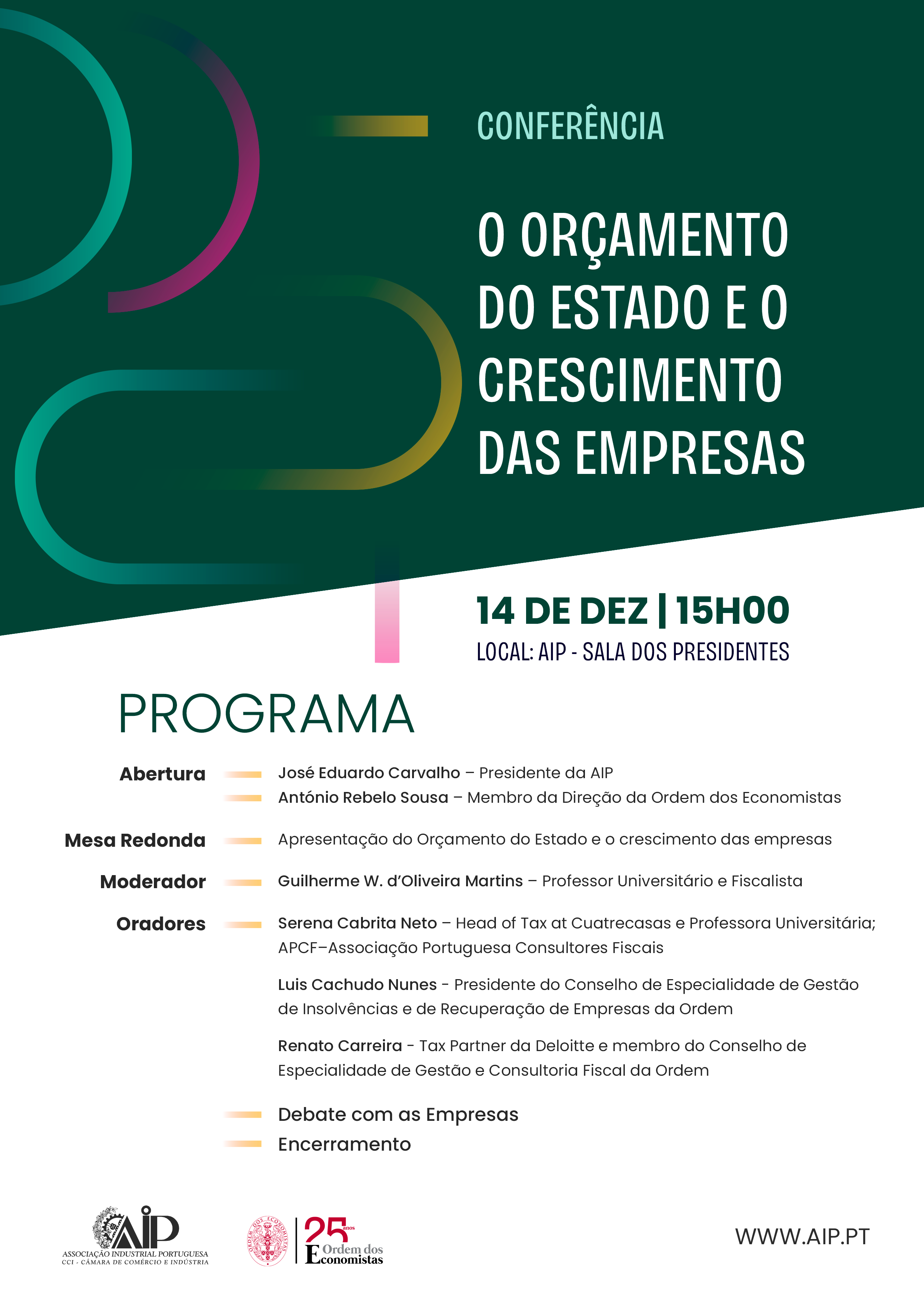 AIP Programa