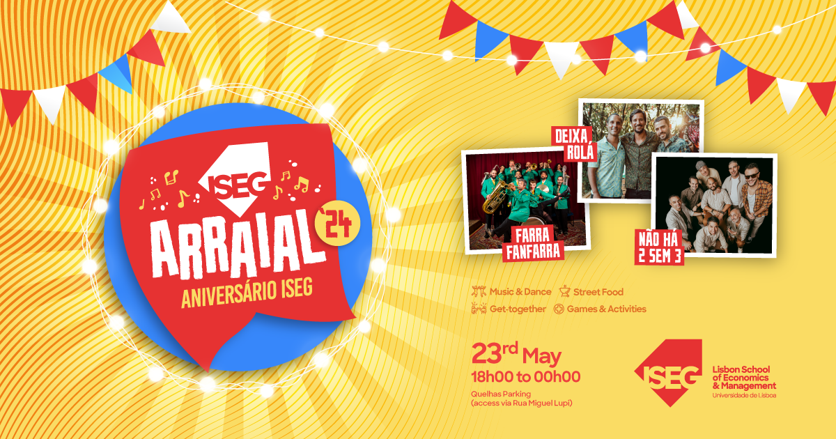 Arraial ISEG
