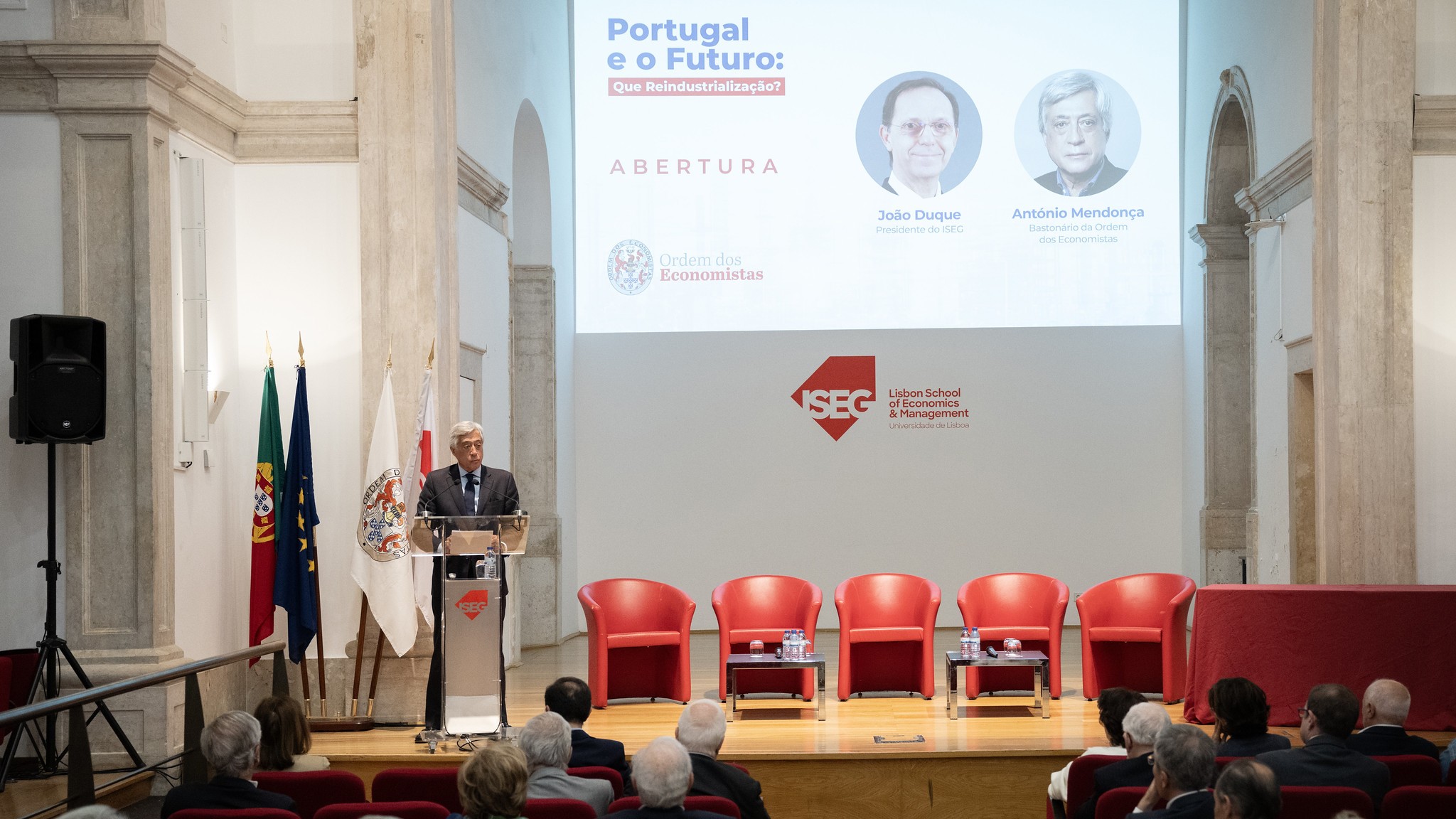 Portugal e o Futuro: Que Reindustrialização?