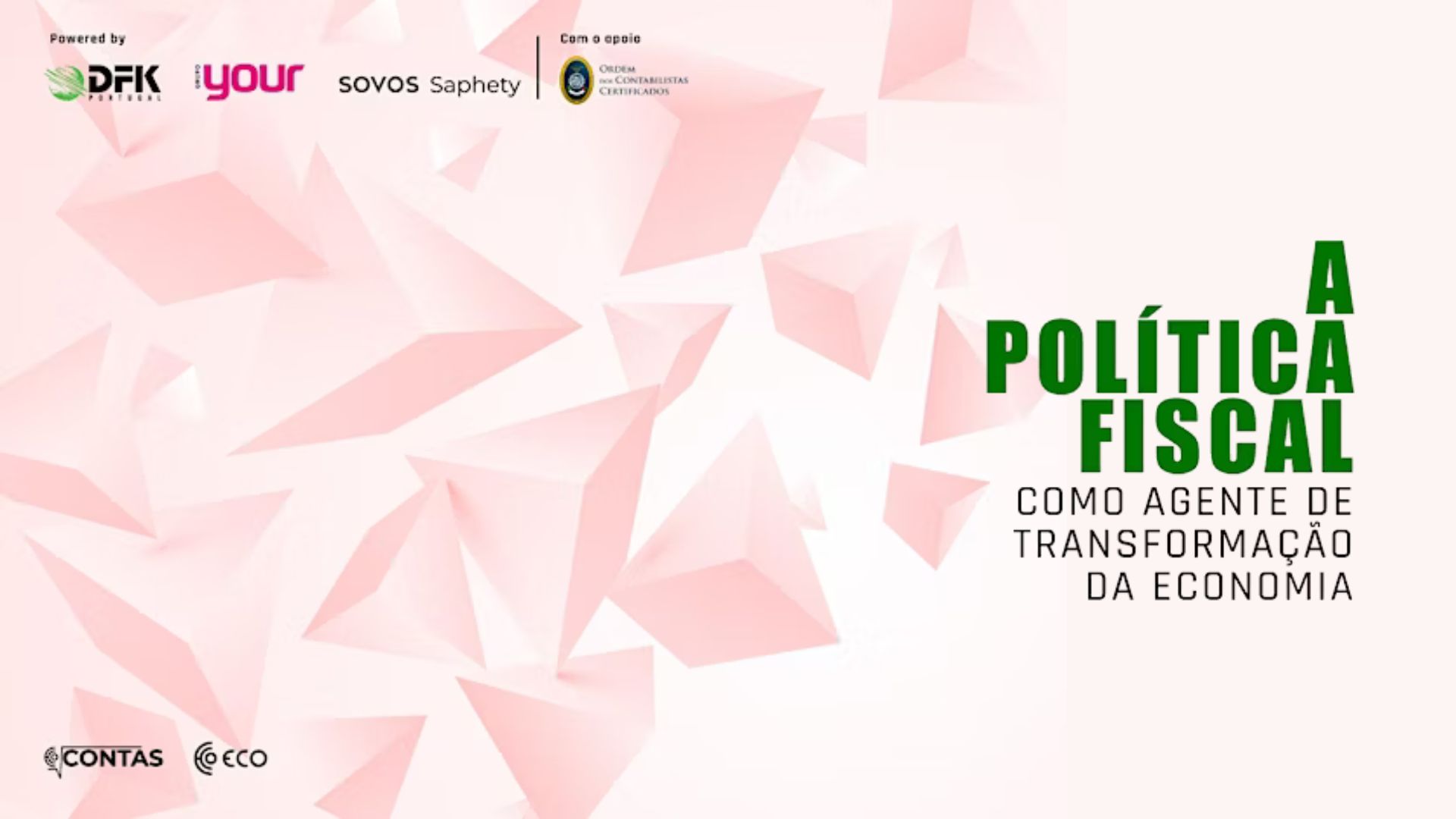 Confer&ecirc;ncia ECOntas 2025