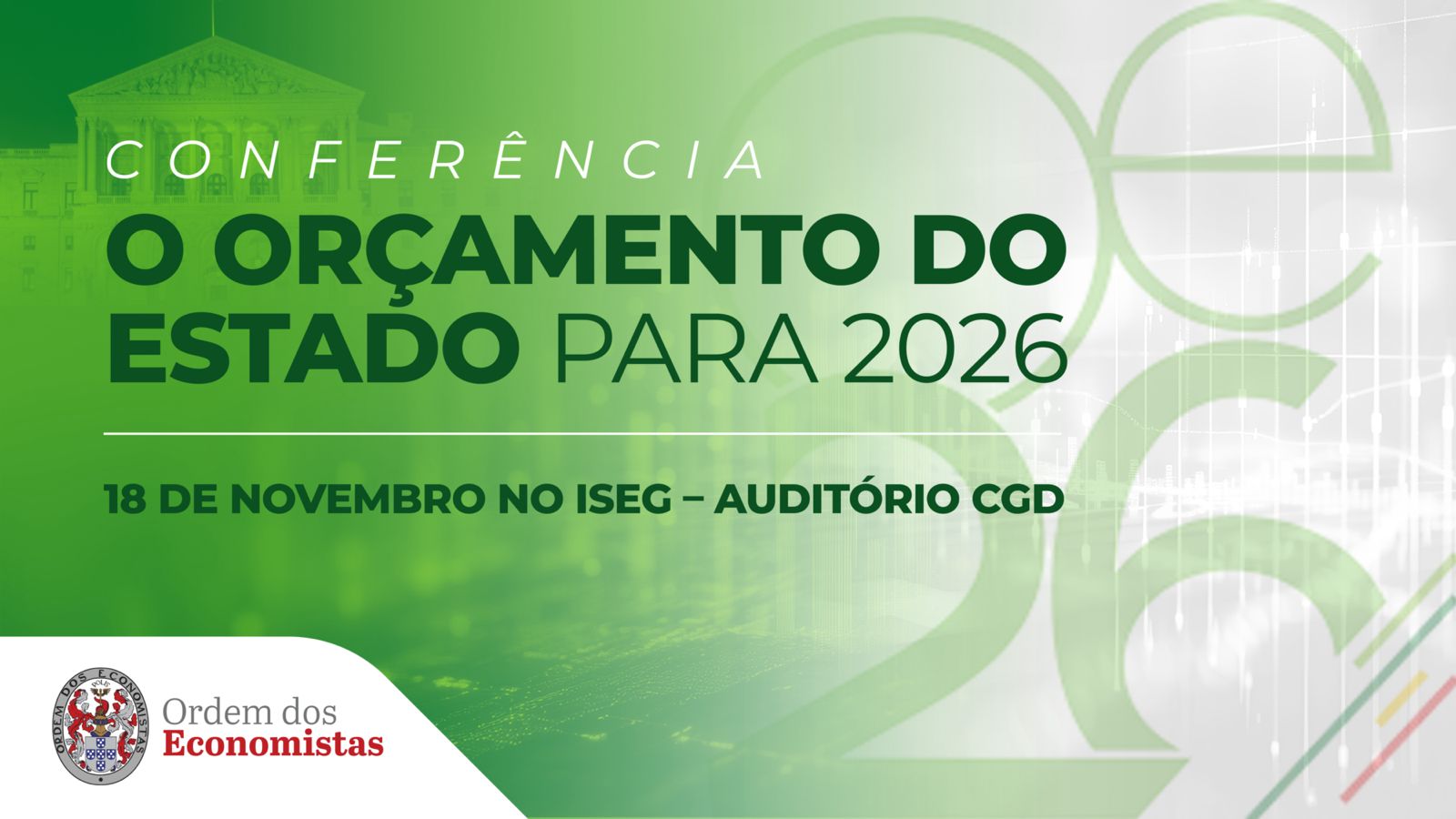 Conferência - Orçamento do Estado para 2026