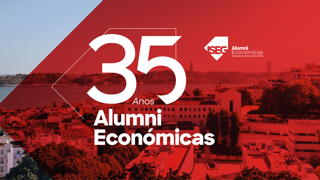 ISEG 35 ANOS ALUMNI ECONOMICS
