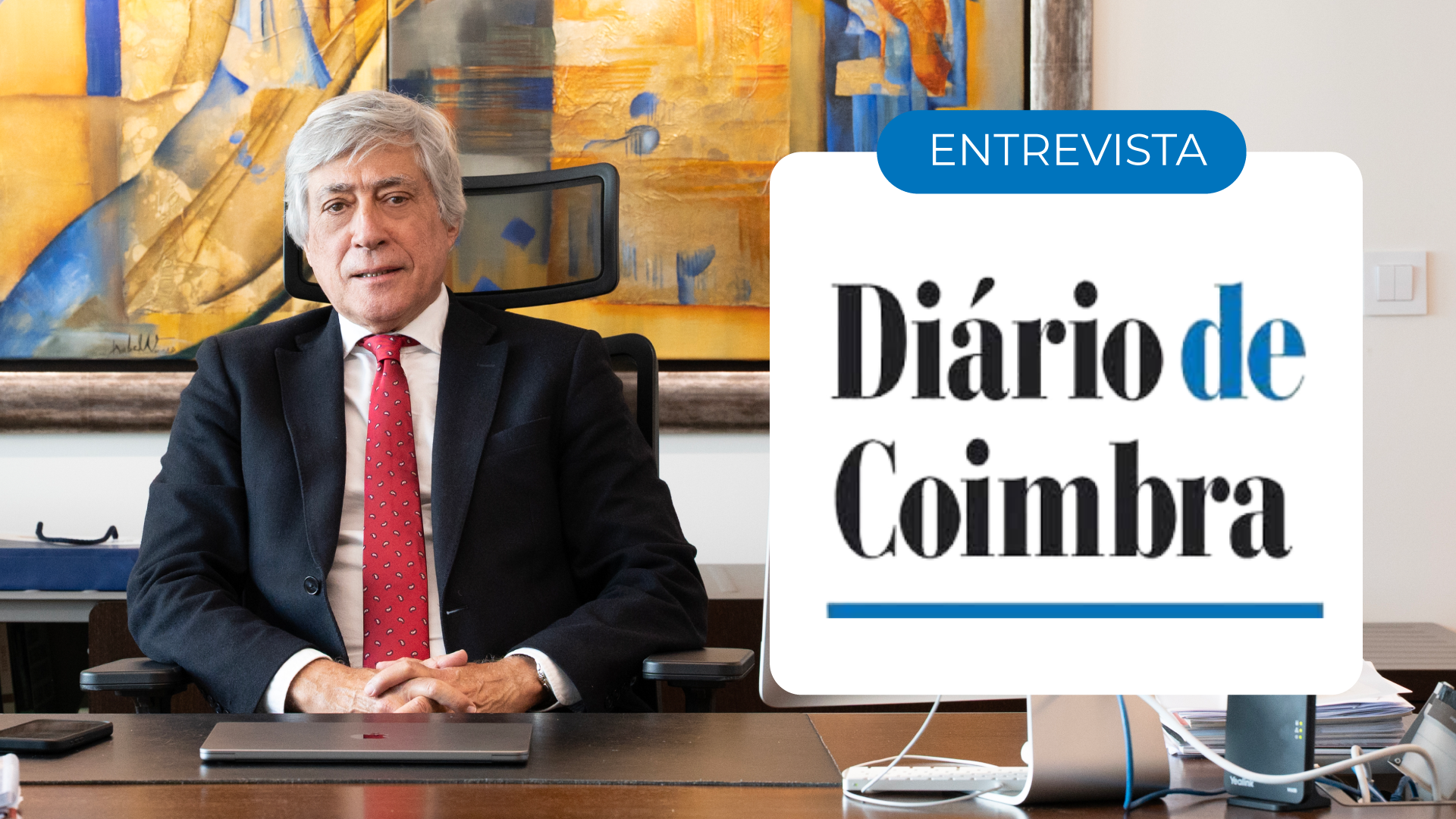 Bastonário analisa a realidade das PME portuguesas