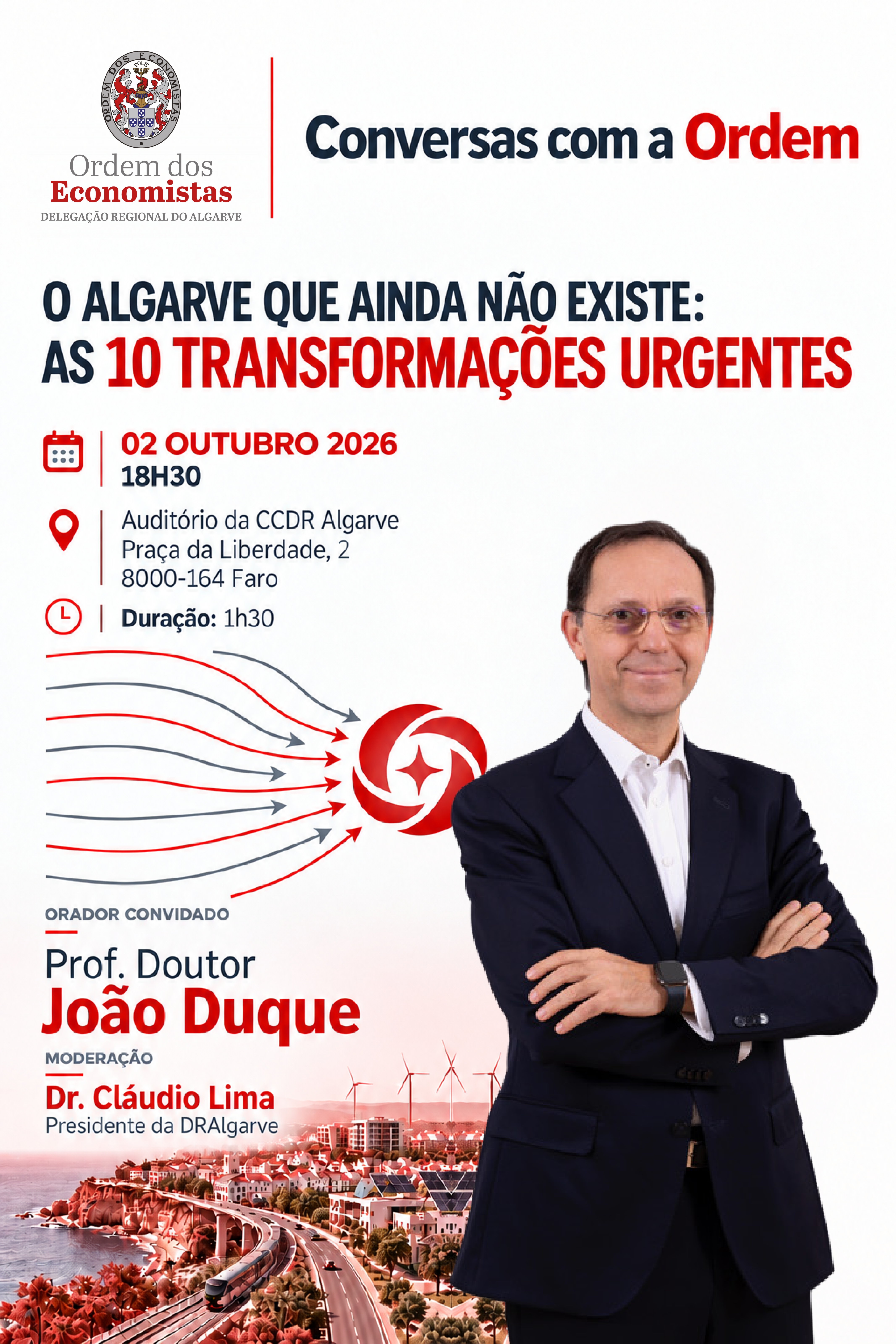 DRAlgarve-Conversas com a Ordem 02-10-2026