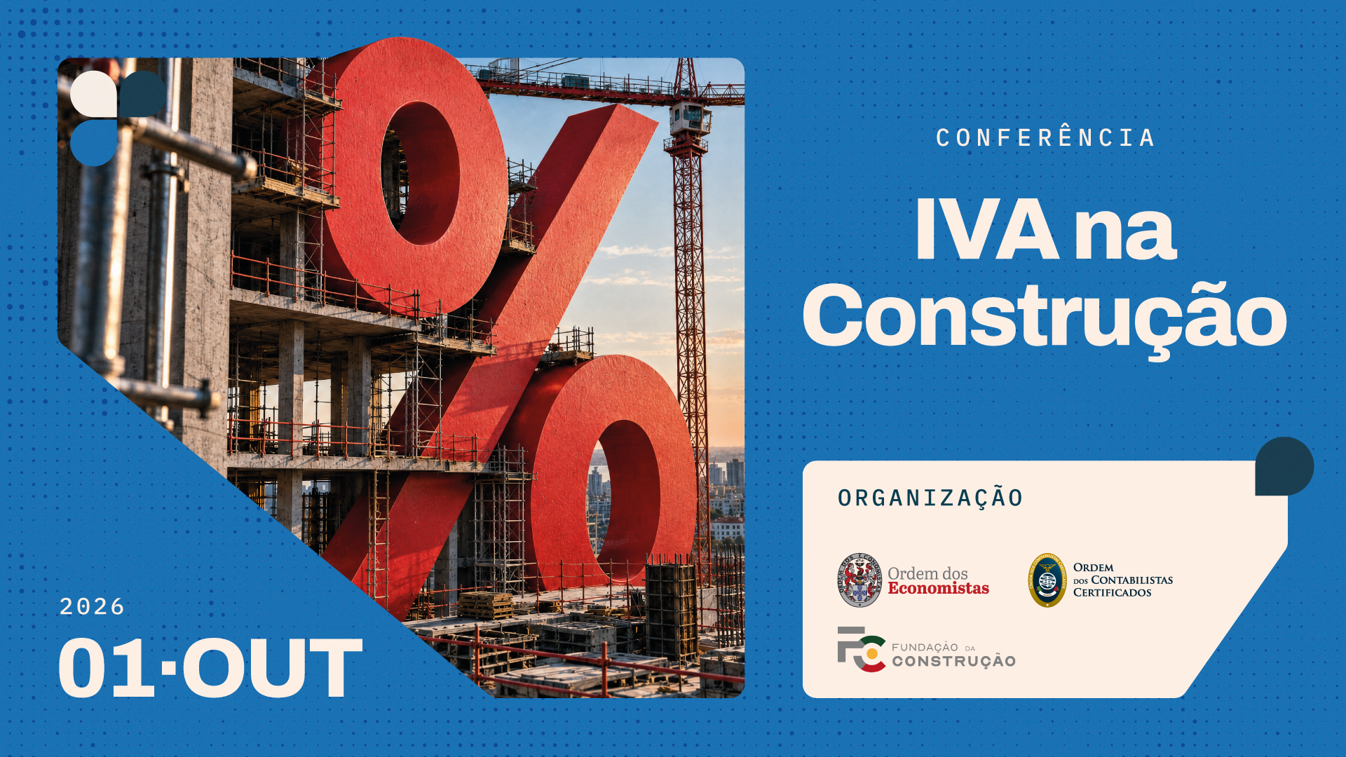 Conferência IVA na Construção