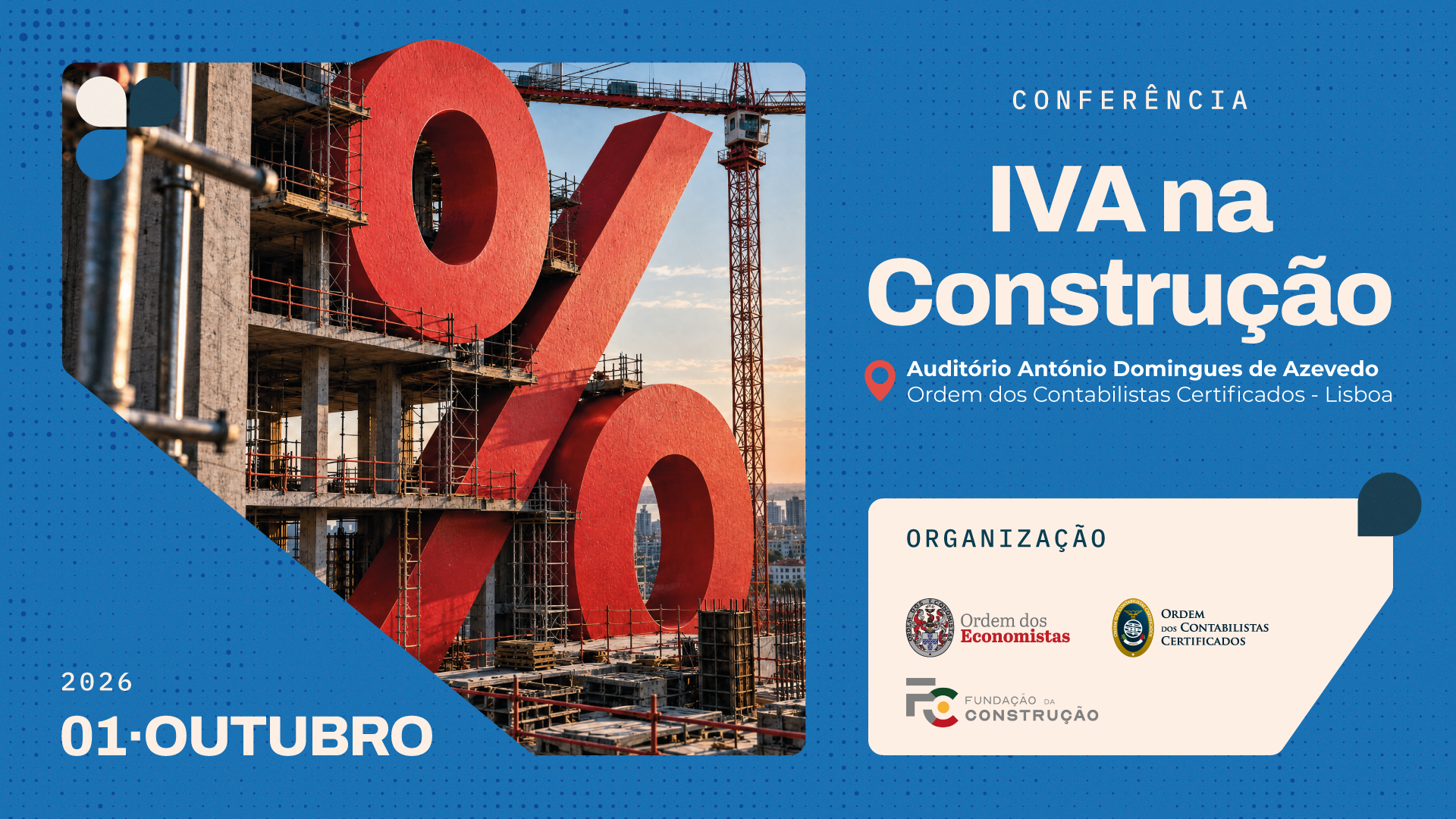 Conferência IVA na Construção