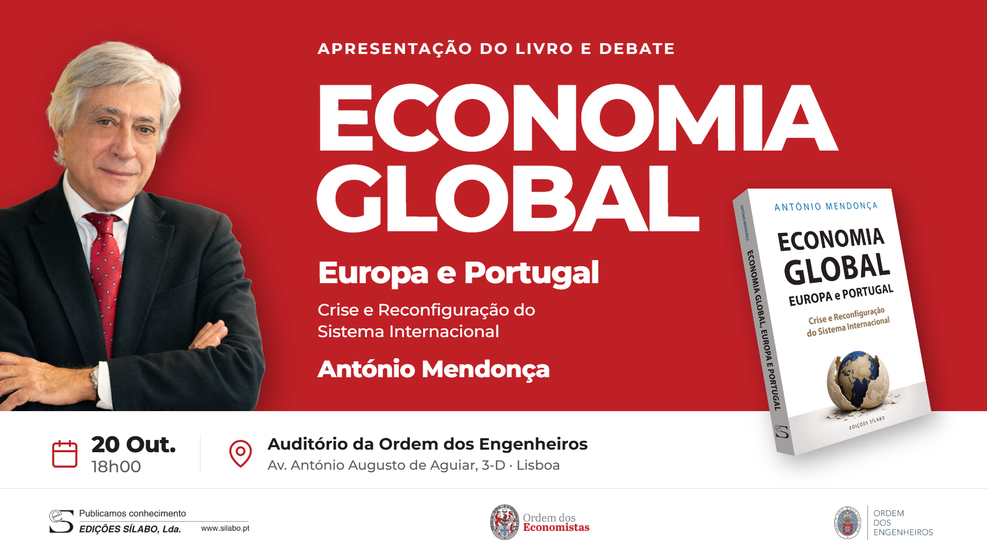 Lançamento do livro 