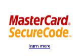MasterCard Secure Code